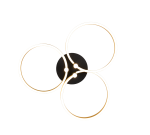 TRIO, Plafondlamp, Caruso - Afbeelding 5