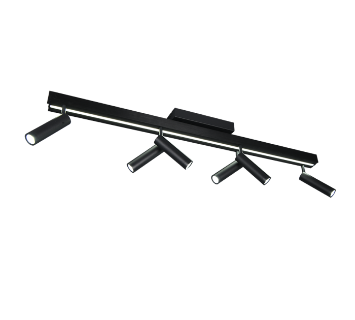 TRIO, Plafondlamp, Zeno - Afbeelding 5