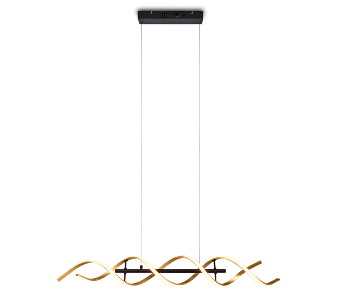 TRIO Hanglamp SEQUENCE - Afbeelding 5