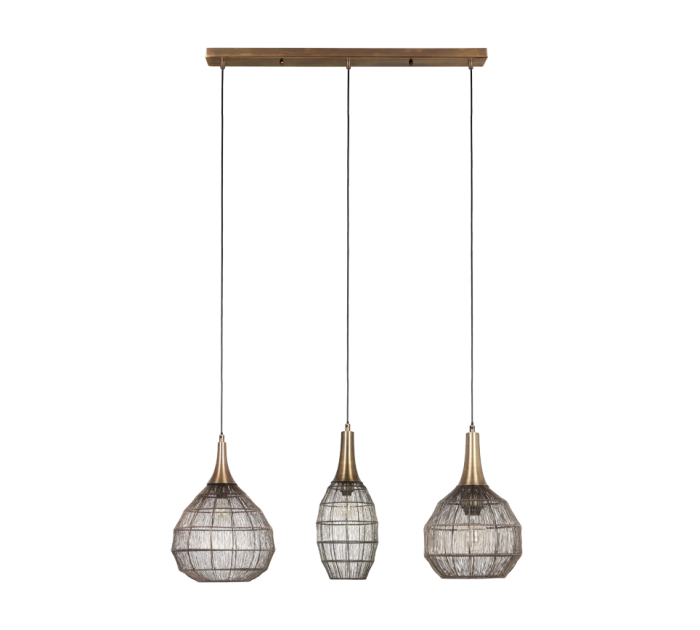 TRIO, Hanglamp, Soraya ma - Afbeelding 5