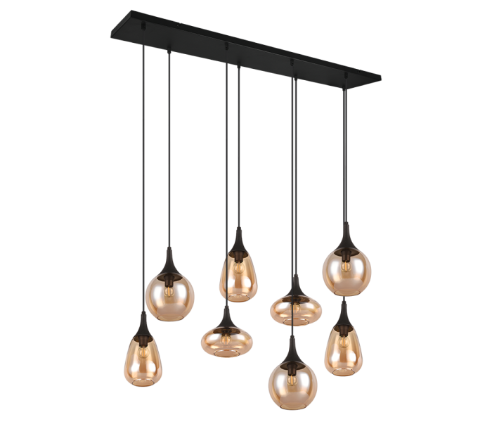 TRIO, Hanglamp, Lumina - Afbeelding 5