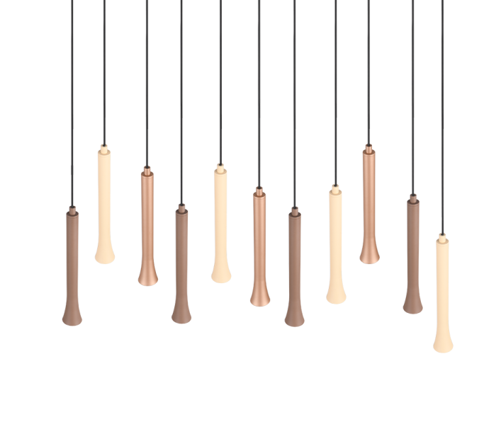 TRIO, Hanglamp, Fiato - Afbeelding 5