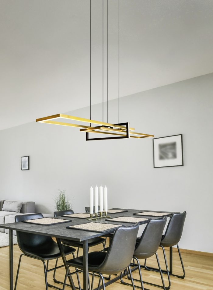 TRIO Hanglamp SALINAS - Afbeelding 6