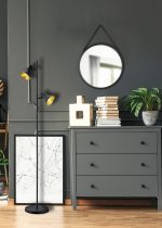Vloerlamp NINA van REALITY - Afbeelding 2