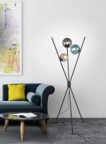 TRIO, Vloerlamp, Lance - Afbeelding 3