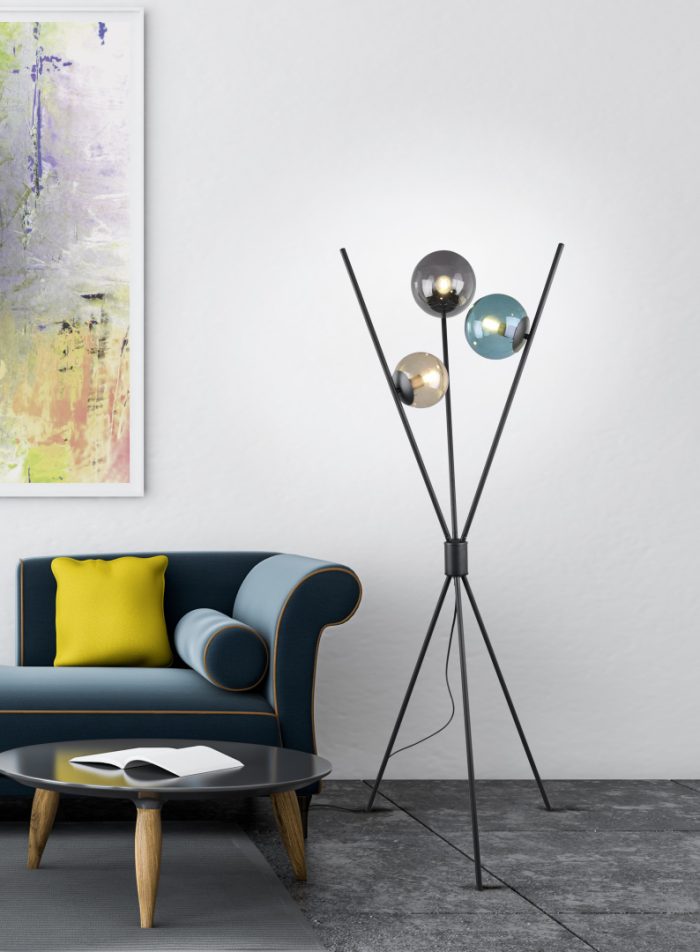 TRIO, Vloerlamp, Lance - Afbeelding 3