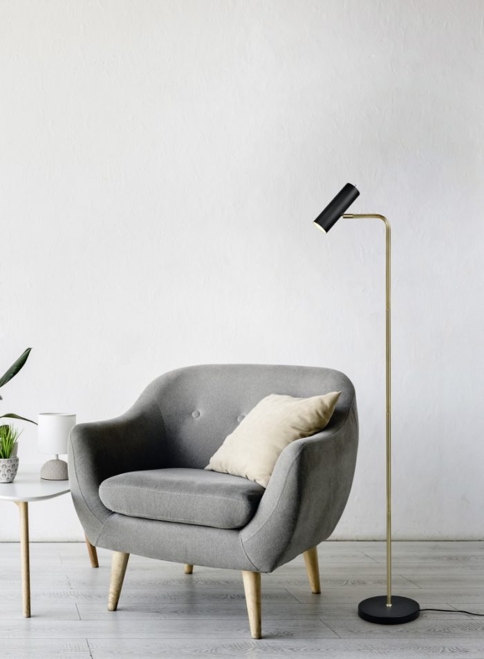 TRIO Vloerlamp MARLEY - Afbeelding 5