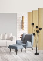 Vloerlamp TOMMY van REALITY - Afbeelding 3