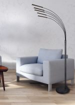REALITY Vloerlamp REED - Afbeelding 6