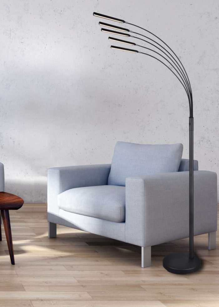 REALITY Vloerlamp REED - Afbeelding 6