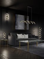TRIO Vloerlamp SEQUENCE - Afbeelding 5
