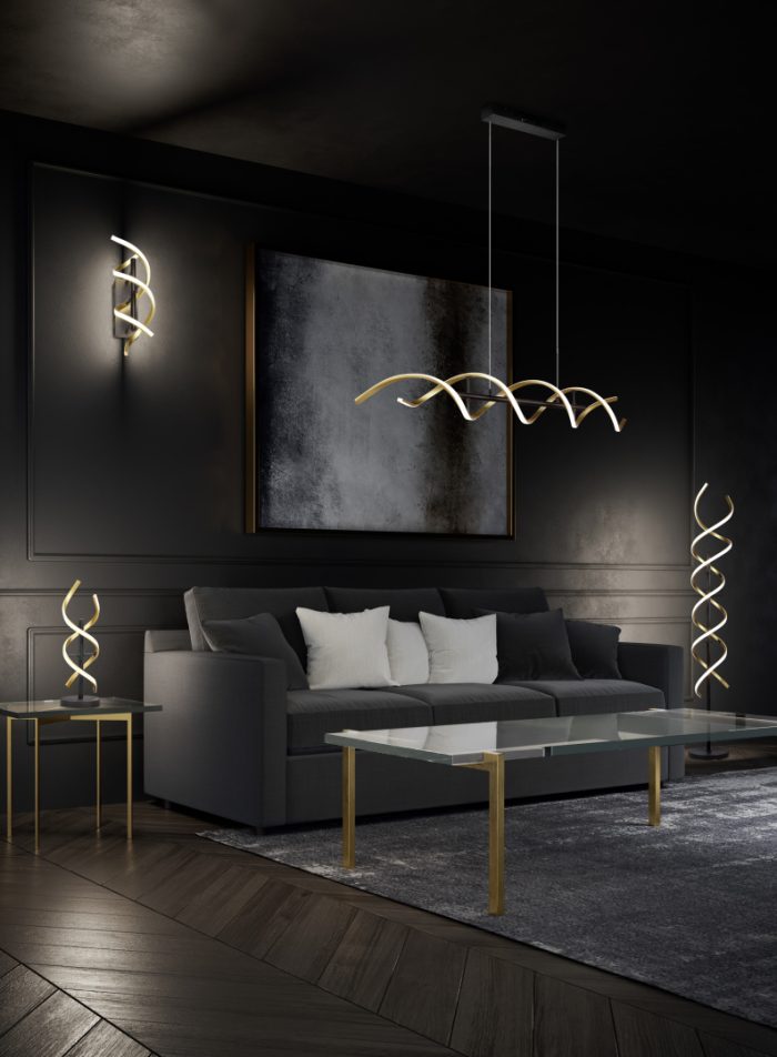 TRIO Vloerlamp SEQUENCE - Afbeelding 5