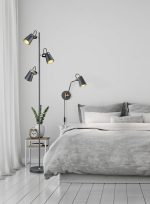 Vloerlamp TRIO EDWARD - Afbeelding 2