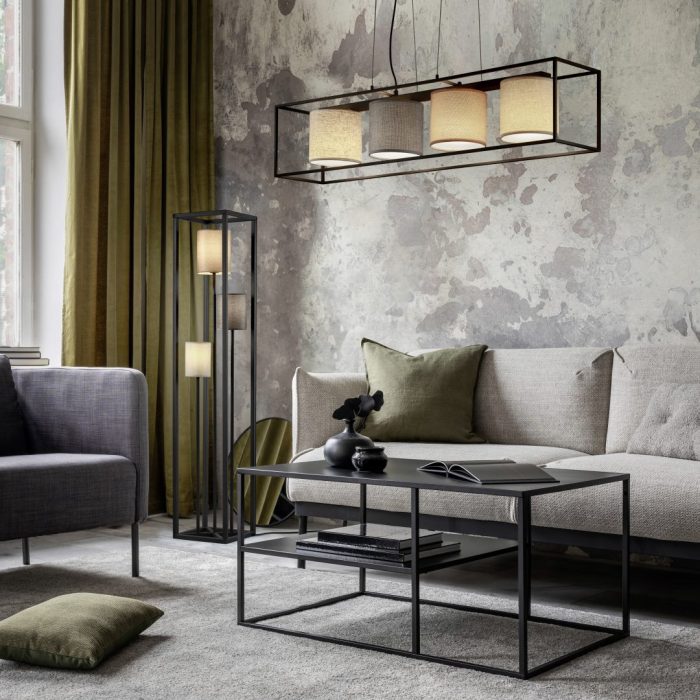 TRIO, Vloerlamp, Ross - Afbeelding 3