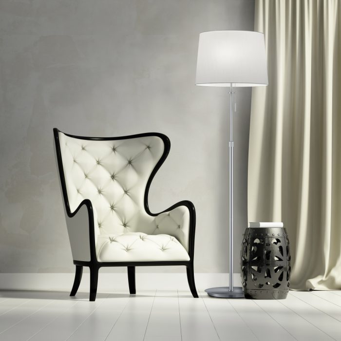 TRIO, Vloerlamp, Lyon - Afbeelding 4