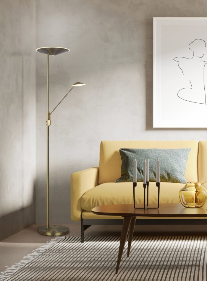 TRIO, Vloerlamp, Brantford - Afbeelding 6