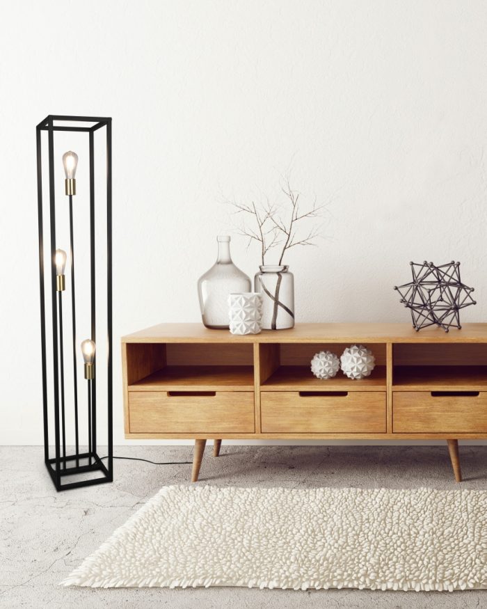 Vloerlamp VITO van REALITY - Afbeelding 5