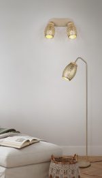 Realiteit, Vloerlamp, Bidar - Afbeelding 3