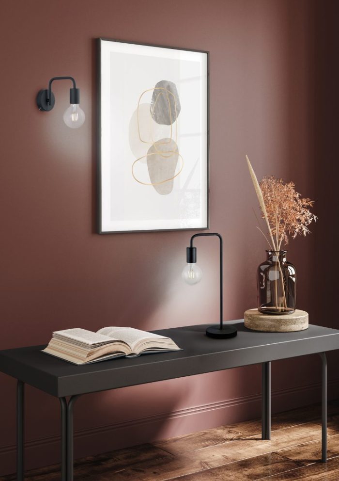 TRIO Wandlamp DIALLO - Afbeelding 2