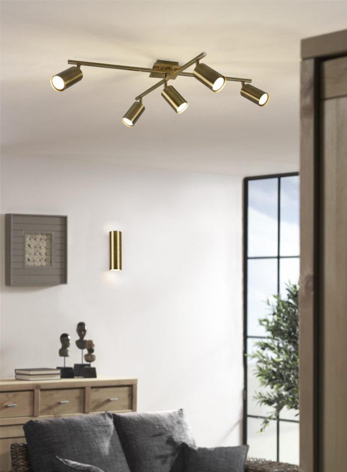 TRIO Wandlamp MARLEY - Afbeelding 3