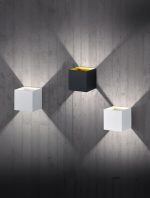 TRIO Wandlamp LOUIS - Afbeelding 2