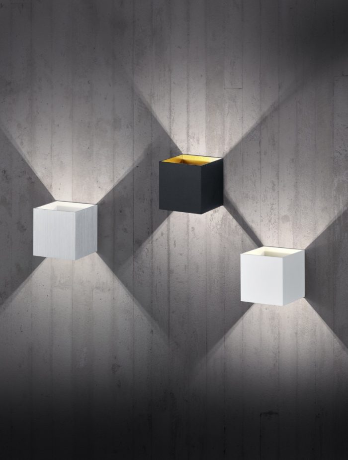 TRIO Wandlamp LOUIS - Afbeelding 2