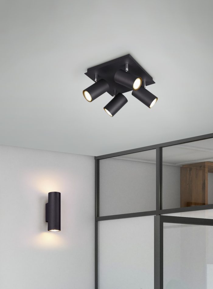 TRIO Wandlamp MARLEY - Afbeelding 4