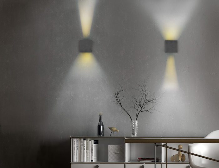 Wandlamp TALENT van REALITY - Afbeelding 6