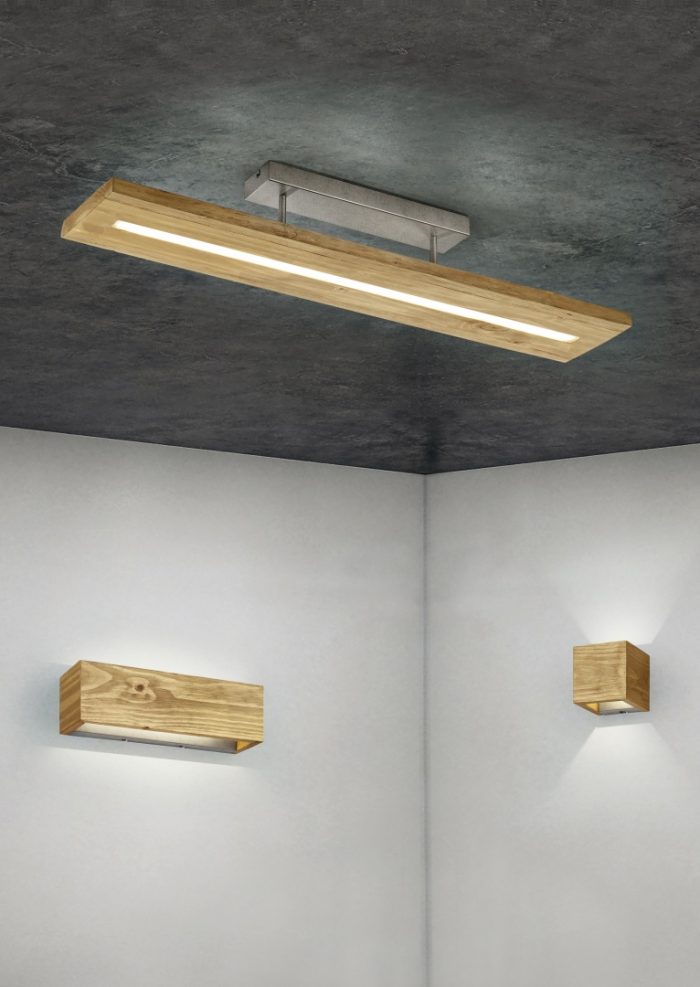 TRIO Wandlamp BRAD - Afbeelding 2