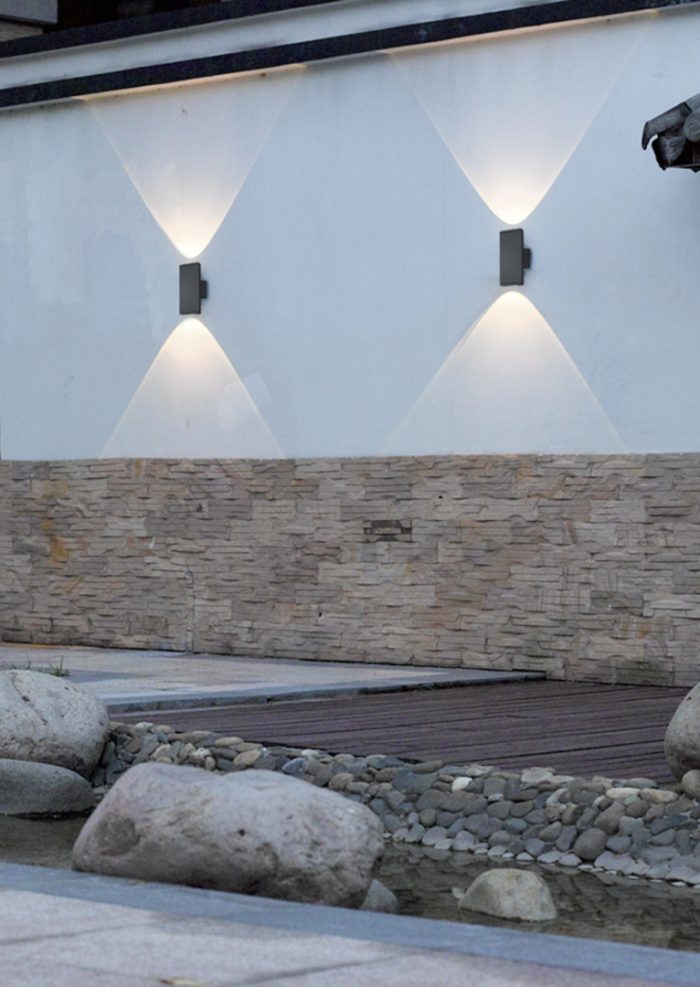 TRIO, Wandlamp, Colorado - Afbeelding 2