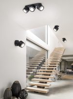 TRIO Plafondlamp TAURUS - Afbeelding 6