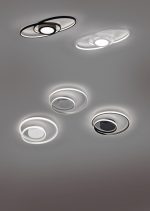REALITY Plafondlamp ZIBAL - Afbeelding 3