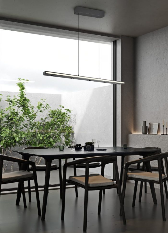 TRIO, Hanglamp, Graham - Afbeelding 5