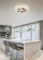 TRIO, Plafondlamp, Mandala - Afbeelding 6