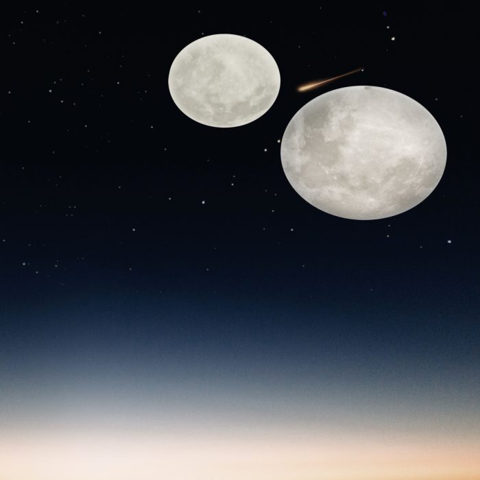 TRIO Plafondlamp LUNAR - Afbeelding 6