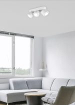 TRIO Plafondlamp TAURUS - Afbeelding 6