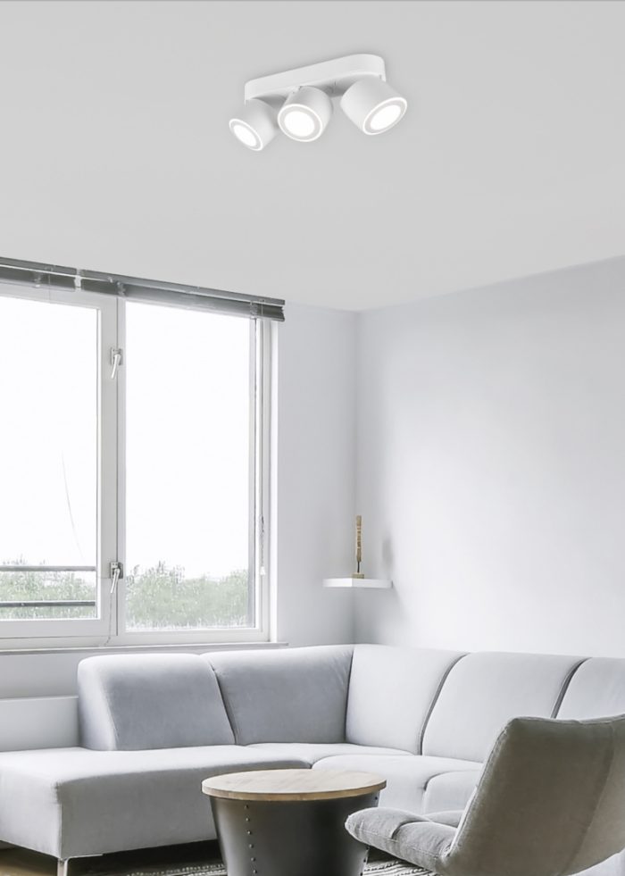 TRIO Plafondlamp TAURUS - Afbeelding 6