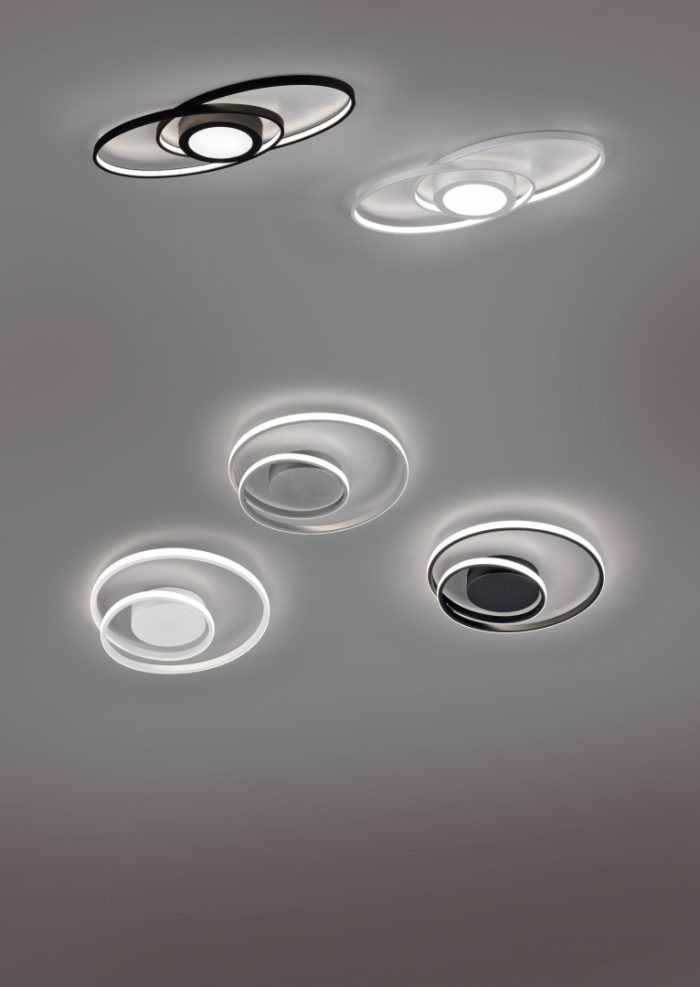 REALITY Plafondlamp ZIBAL - Afbeelding 3