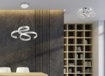 TRIO, Plafondlamp, Francis - Afbeelding 2