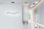 TRIO Plafondlamp RONDO - Afbeelding 4