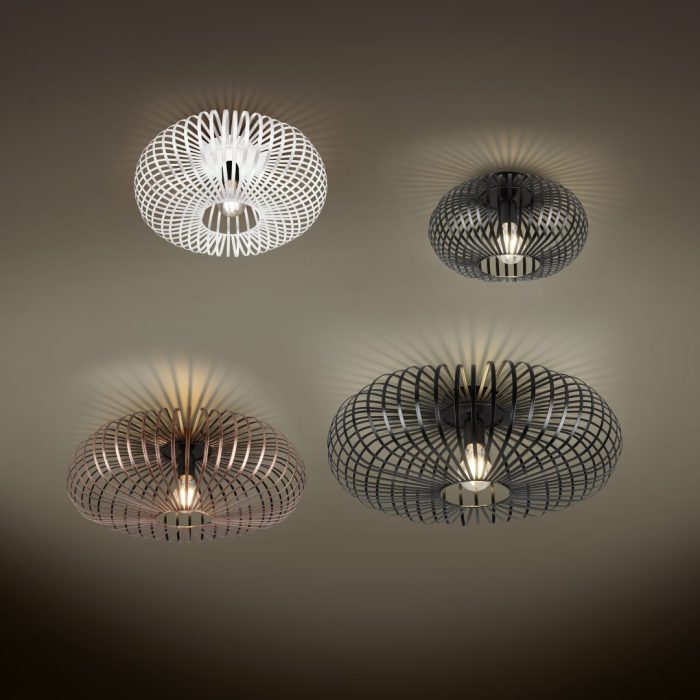 TRIO Plafondlamp JOHANN - Afbeelding 5