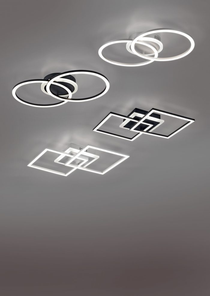 REALITY Plafondlamp VENIDA - Afbeelding 3