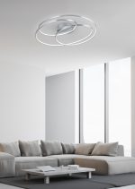 TRIO, Plafondlamp, Gale - Afbeelding 2