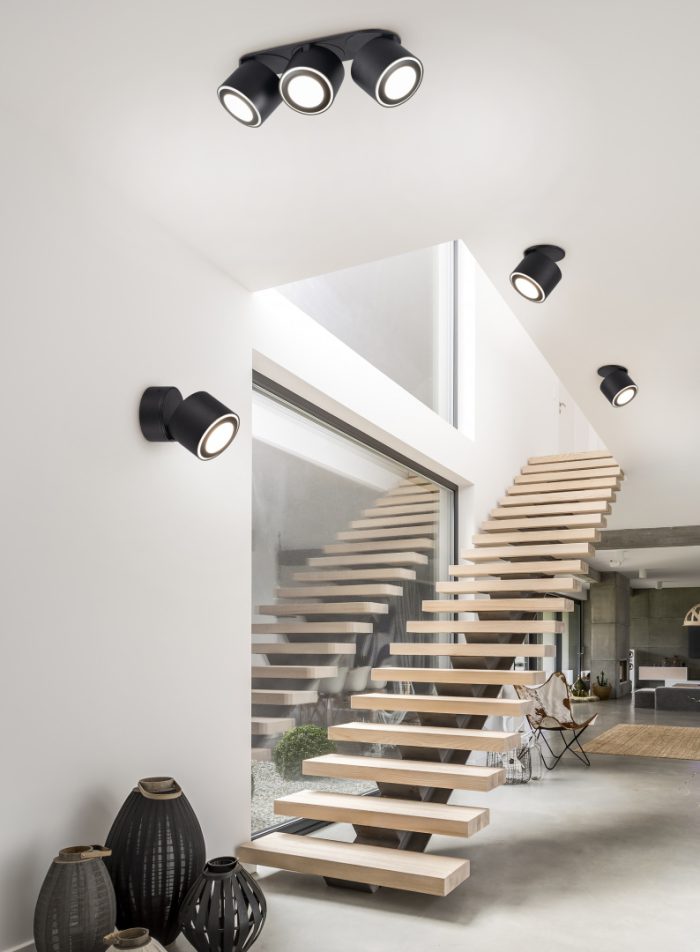 TRIO Plafondlamp TAURUS - Afbeelding 6