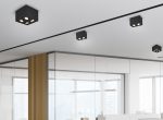 TRIO Plafondlamp BISCUIT - Afbeelding 3