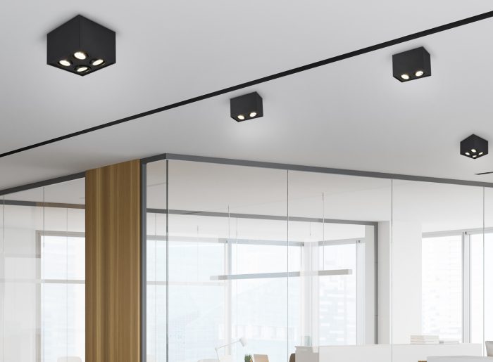 TRIO Plafondlamp BISCUIT - Afbeelding 3