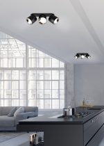TRIO Plafondlamp GUAYANA - Afbeelding 6