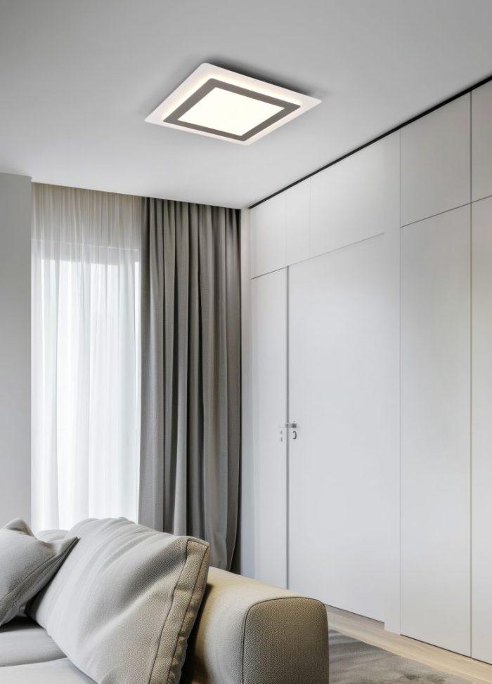 TRIO, Plafondlamp, MORGAN - Afbeelding 6