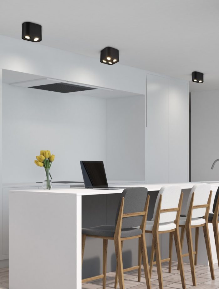 TRIO Plafondlamp COOKIE - Afbeelding 3