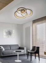 TRIO, Plafondlamp, Granada - Afbeelding 3
